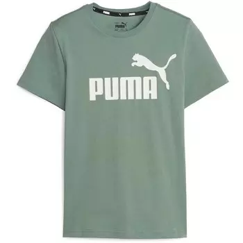 Футболка Puma Essentials, хаки