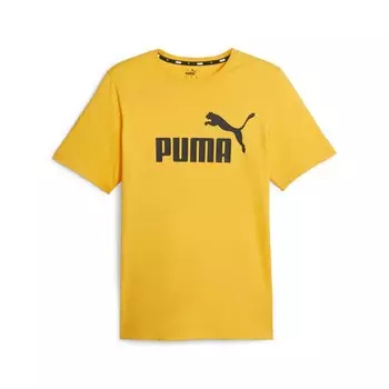 Футболка Puma Essentials, желтый