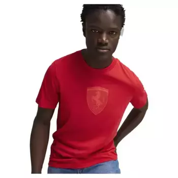 Футболка Puma Ferrari Race Graphic, красный