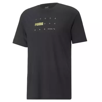 Футболка Puma Foil Graphic, черный