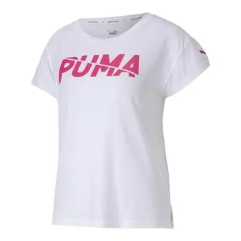 Футболка Puma Graphic, белый