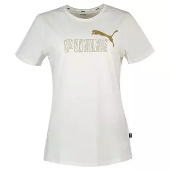 Футболка Puma Graphic, белый