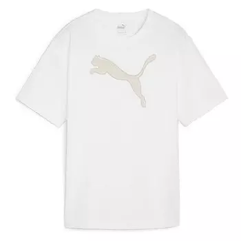 Футболка Puma Graphic, белый