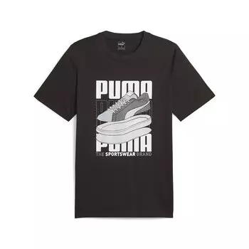 Футболка Puma Graphics, черный