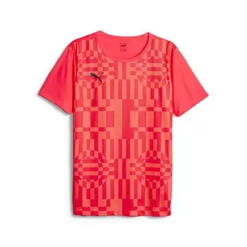 Футболка Puma Individual Rise, красный