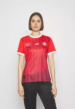 Футболка Puma, красный