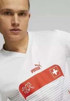 Футболка Puma, молочный