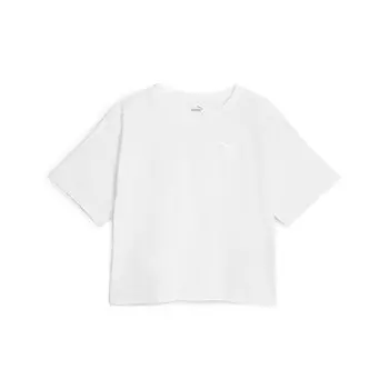 Футболка Puma Motion Cat, белый