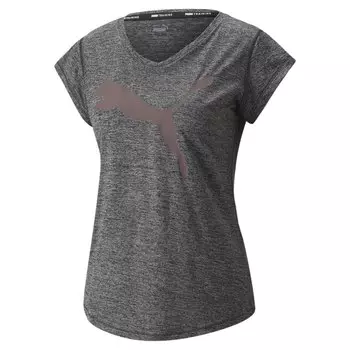 Футболка Puma Mottled Train Favorite, черный