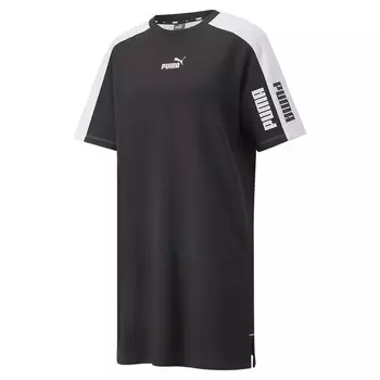 Футболка Puma Power Colorblock, черный