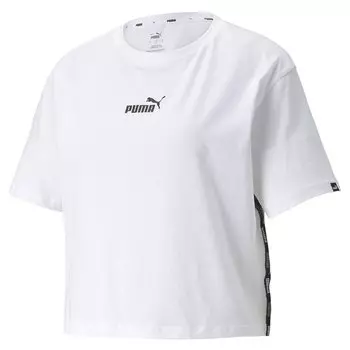 Футболка Puma Power Cropped, белый