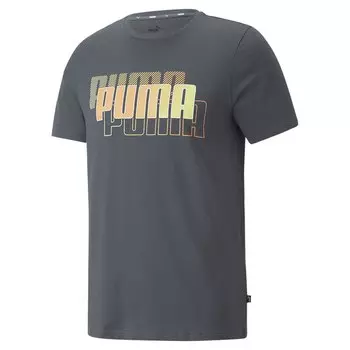 Футболка Puma Power Summer, серый