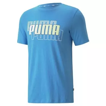 Футболка Puma Power Summer, синий