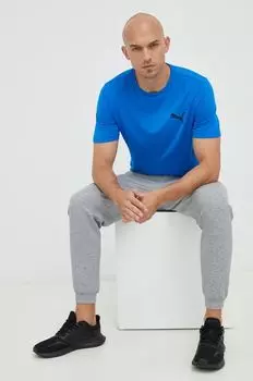 Футболка Пума Puma, синий