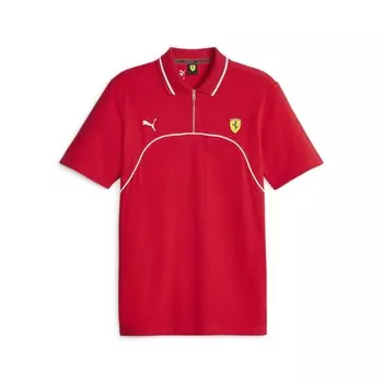 Футболка Puma Scuderia Ferrari, красный