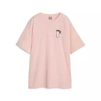 Футболка Puma Squad P, розовый