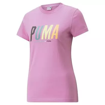 Футболка Puma Swxp Graphic, синий