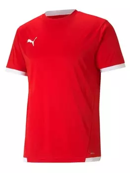 Футболка Puma Team teamLIGA Jersey, красный