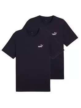 Футболка Puma, темно-синий