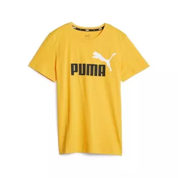 Футболка Puma, желтый