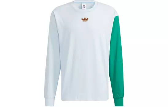 Футболка Puppet Series унисекс белая Adidas Originals, белый