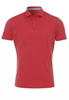 Футболка Pure, пятнистый красный