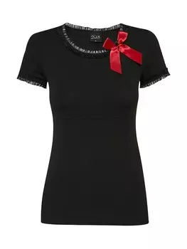 Футболка Pussy Deluxe, черный