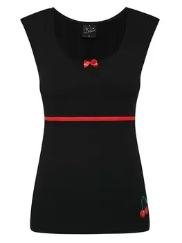 Футболка Pussy Deluxe, черный