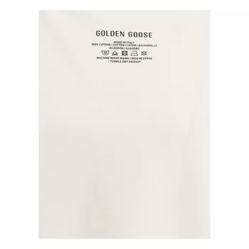 Футболка «Путешествие» Golden Goose