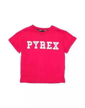 Футболка Pyrex, гранат
