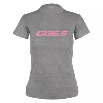 Футболка Q36.5 Signature, серый