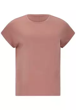 Футболка Q By Endurance JENIREI, розовый