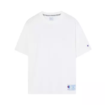 Футболка японская версия унисекс Champion, Royal Blue-24