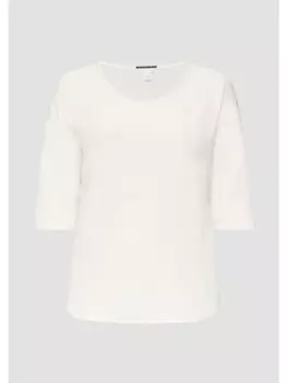 Футболка QS 3/4 Arm, кремовый