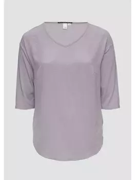 Футболка QS 3/4 Arm, серый