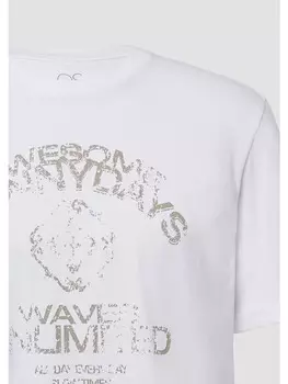 Футболка QS, белый