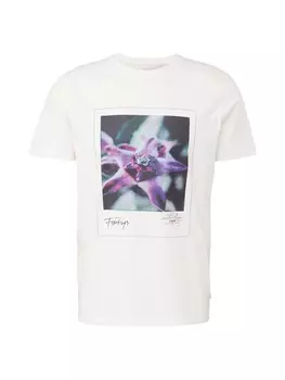 Футболка Qs, белый