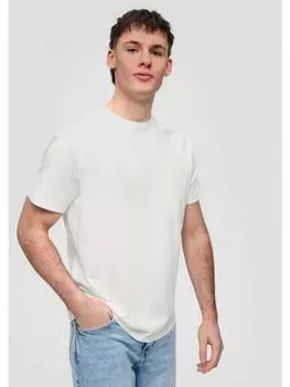 Футболка QS, белый