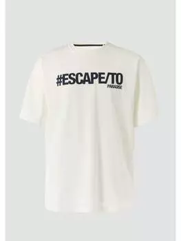 Футболка QS, белый