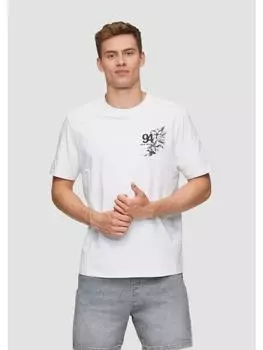 Футболка QS, белый