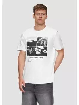 Футболка QS, белый