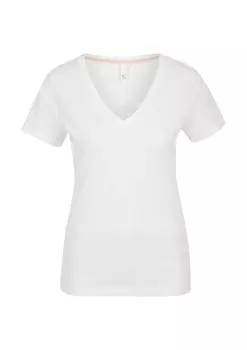 Футболка Qs, белый