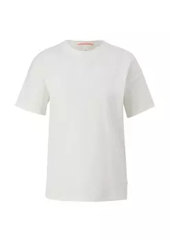 Футболка Qs, белый