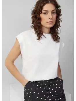 Футболка QS, белый