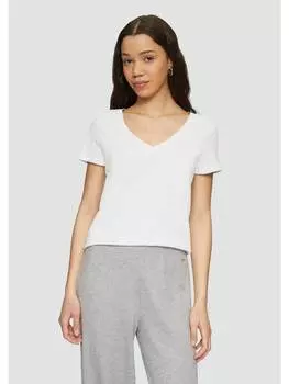 Футболка QS, белый