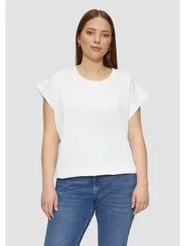 Футболка QS, белый