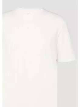 Футболка QS, белый