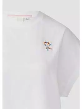 Футболка QS, белый