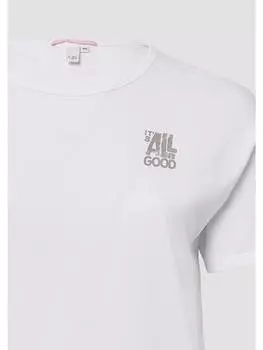 Футболка QS, белый