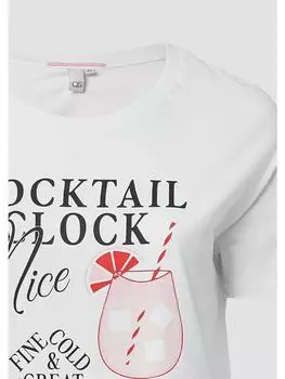 Футболка QS, белый